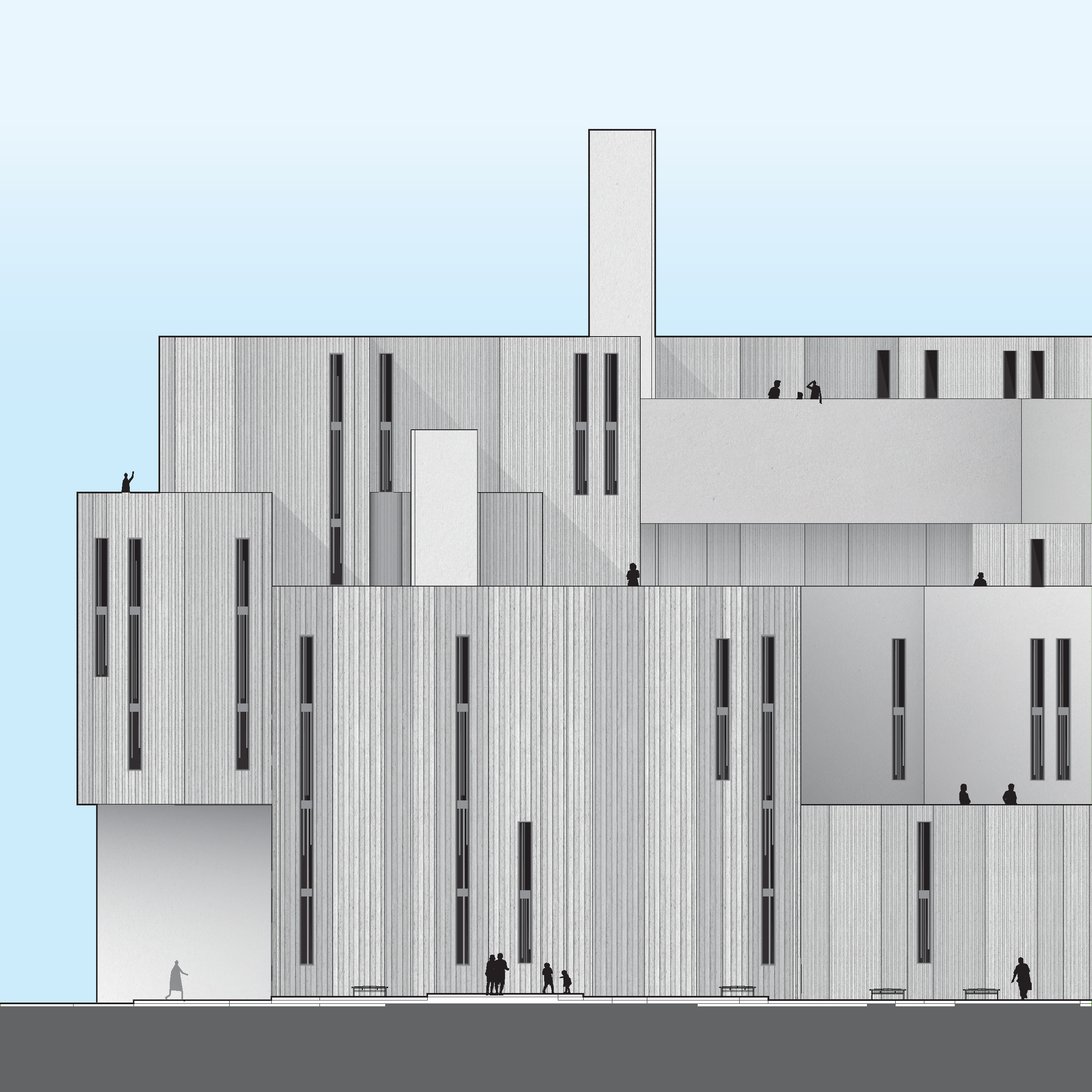 04_17F_413.4_Fractal-Fortress-Housing