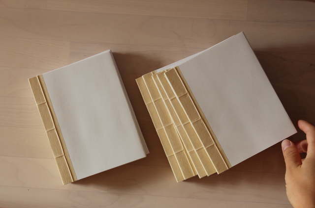 Half-Size Booklets